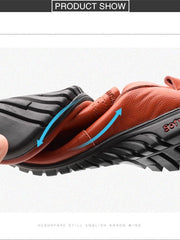 Load image into Gallery viewer, Leather Shoes