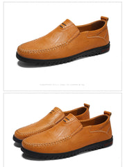 Load image into Gallery viewer, Leather Shoes