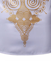 Load image into Gallery viewer, Dashiki Print Shirt