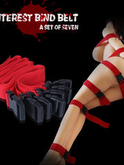 Load image into Gallery viewer, Bondage Restraint Strap