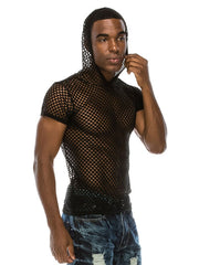 Load image into Gallery viewer, Mesh T-Shirt