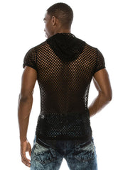 Load image into Gallery viewer, Mesh T-Shirt