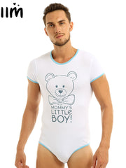 Load image into Gallery viewer, Men's bodysuit