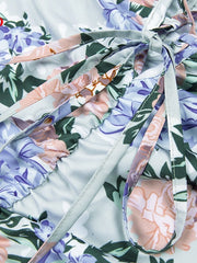 Load image into Gallery viewer, Vintage Style Front Lace Up Dress