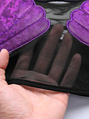 Load image into Gallery viewer, Sheer Crop Top