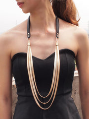 Load image into Gallery viewer, Multi-layers Necklaces