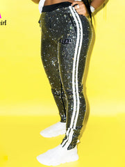 Load image into Gallery viewer, Sequin Pants