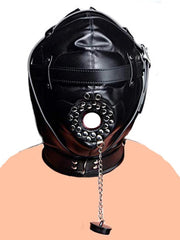 Load image into Gallery viewer, Bondage Mask