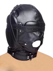 Load image into Gallery viewer, Bondage Mask