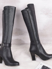 Load image into Gallery viewer, High Heel Boots