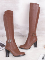 Load image into Gallery viewer, High Heel Boots