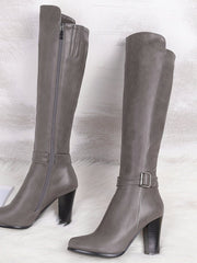 Load image into Gallery viewer, High Heel Boots