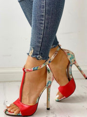 Load image into Gallery viewer, High Heel Shoes