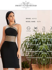 Load image into Gallery viewer, Halter Dress