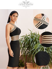 Load image into Gallery viewer, Halter Dress