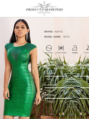 Load image into Gallery viewer, Lace Bandage Dress