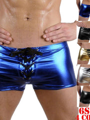 Load image into Gallery viewer, Shiny Shorts