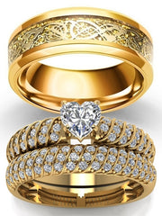 Load image into Gallery viewer, Luxury Engagement Rings