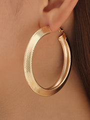 Load image into Gallery viewer, Big Hoop Earrings