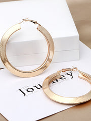 Load image into Gallery viewer, Big Hoop Earrings