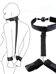Load image into Gallery viewer, BDSM Bondage Restraint
