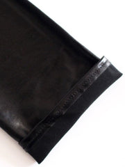 Load image into Gallery viewer, Long Faux Leather Gloves