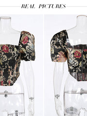 Load image into Gallery viewer, Corset Top