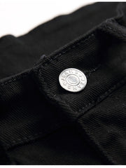 Load image into Gallery viewer, Print Graphic Jeans