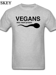 Load image into Gallery viewer, Funny Vegans T-Shirts