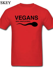 Load image into Gallery viewer, Funny Vegans T-Shirts