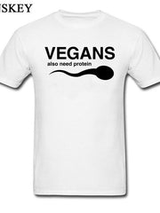 Load image into Gallery viewer, Funny Vegans T-Shirts
