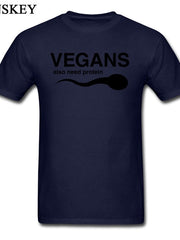 Load image into Gallery viewer, Funny Vegans T-Shirts