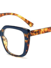 Load image into Gallery viewer, Big Frame Retro Glasses