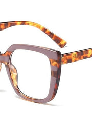 Load image into Gallery viewer, Big Frame Retro Glasses