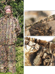 Load image into Gallery viewer, Camouflage Suit