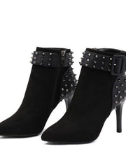 Load image into Gallery viewer, Ankle High Heels