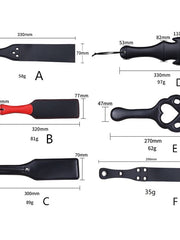 Load image into Gallery viewer, Cute Spank Paddle