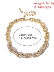 Load image into Gallery viewer, Chunky Chain Necklace
