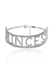 Load image into Gallery viewer, Rhinestone Choker