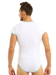Load image into Gallery viewer, Men's bodysuit