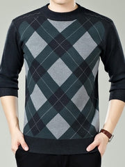 Load image into Gallery viewer, Men's Winter Sweater