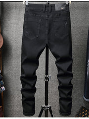 Load image into Gallery viewer, Embroidered Jeans