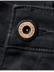 Load image into Gallery viewer, Embroidered Jeans