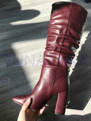 Load image into Gallery viewer, Slouchy Boots