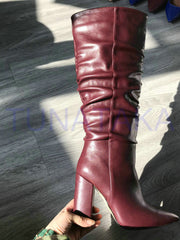 Load image into Gallery viewer, Slouchy Boots