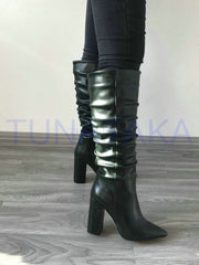 Load image into Gallery viewer, Slouchy Boots