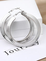 Load image into Gallery viewer, Big Hoop Earrings