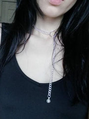 Load image into Gallery viewer, Choker Necklace