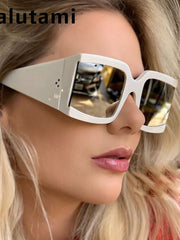 Load image into Gallery viewer, Oversized Square Sunglasses