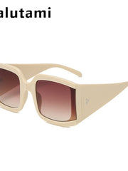 Load image into Gallery viewer, Oversized Square Sunglasses